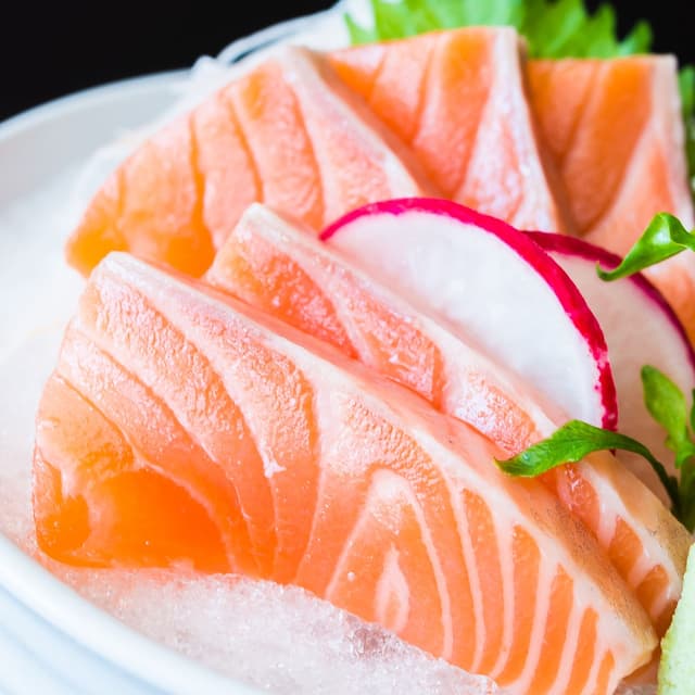 Sashimi Fresco
